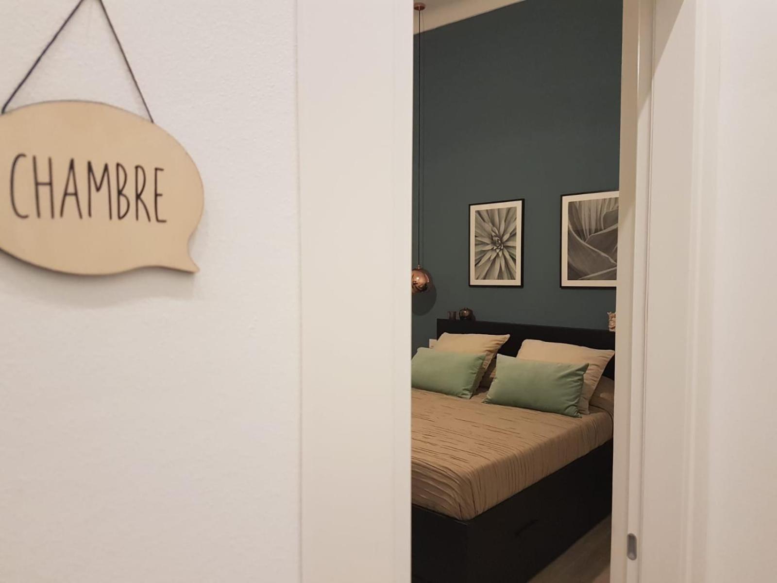 Ferienwohnung I Mori Di Ortigia Syrakus Exterior foto