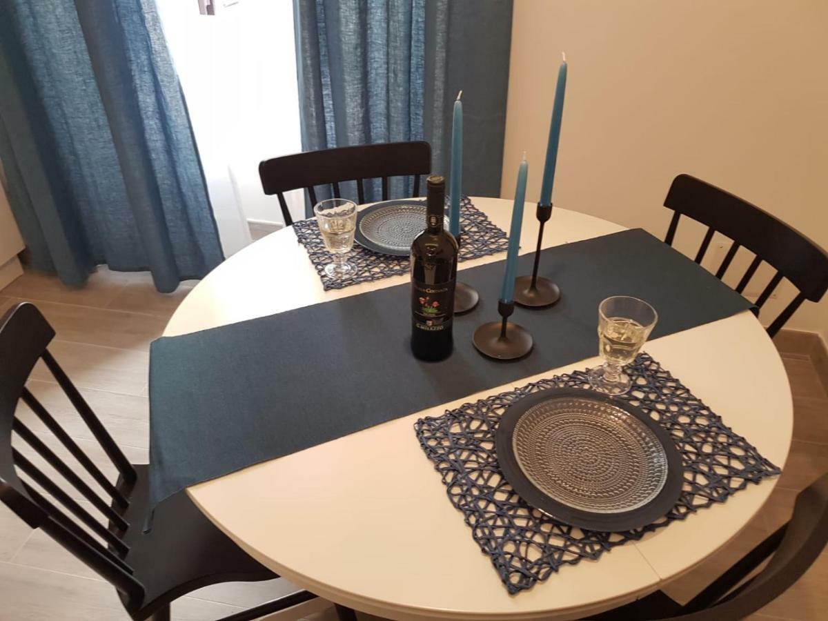 Ferienwohnung I Mori Di Ortigia Syrakus Exterior foto
