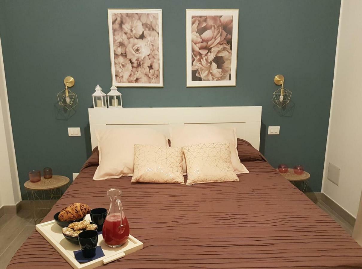 Ferienwohnung I Mori Di Ortigia Syrakus Exterior foto