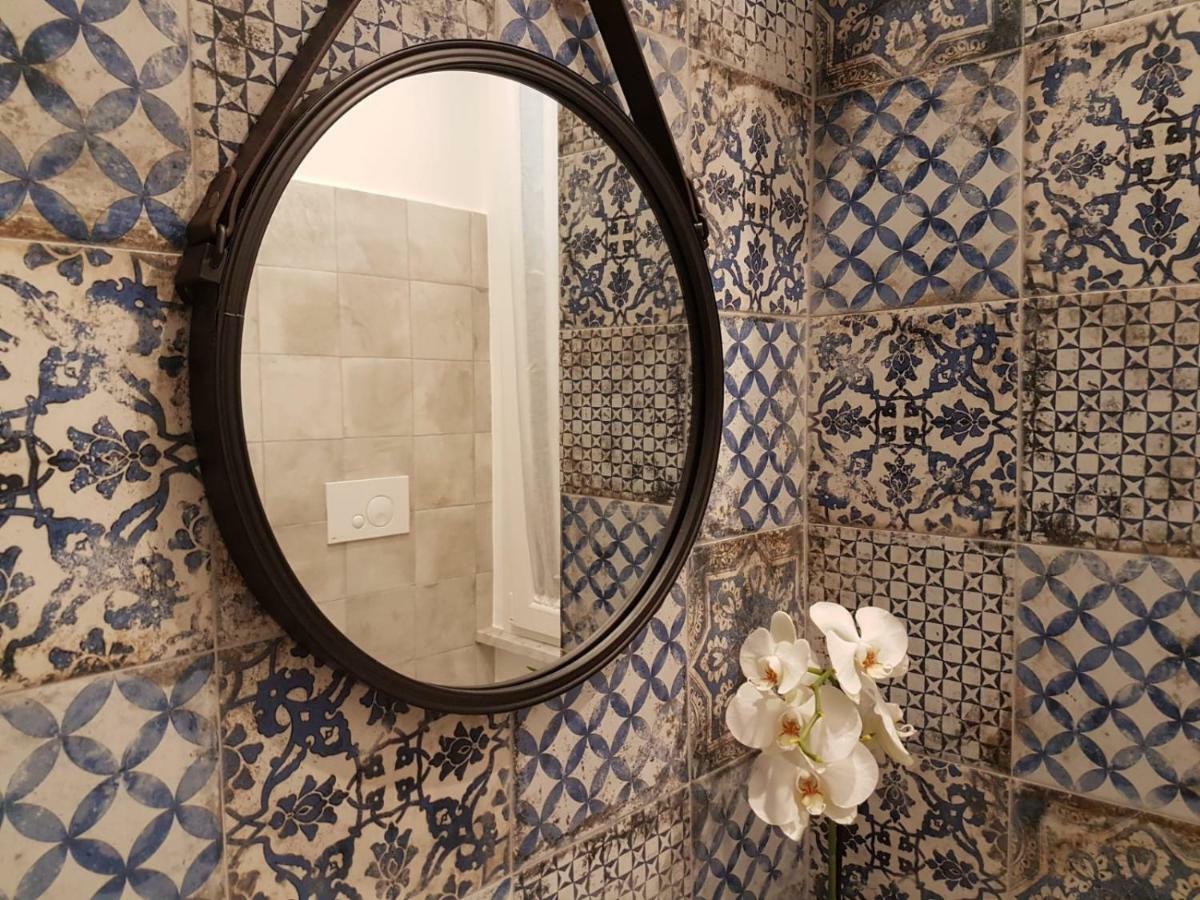 Ferienwohnung I Mori Di Ortigia Syrakus Exterior foto