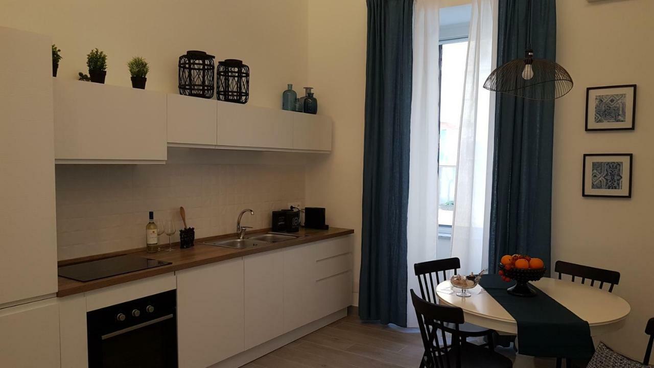 Ferienwohnung I Mori Di Ortigia Syrakus Exterior foto